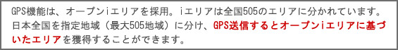 GPS位置ゲーム位置情報取得概要