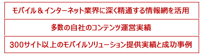 ソーシャルアプリ運営実績、成功事例